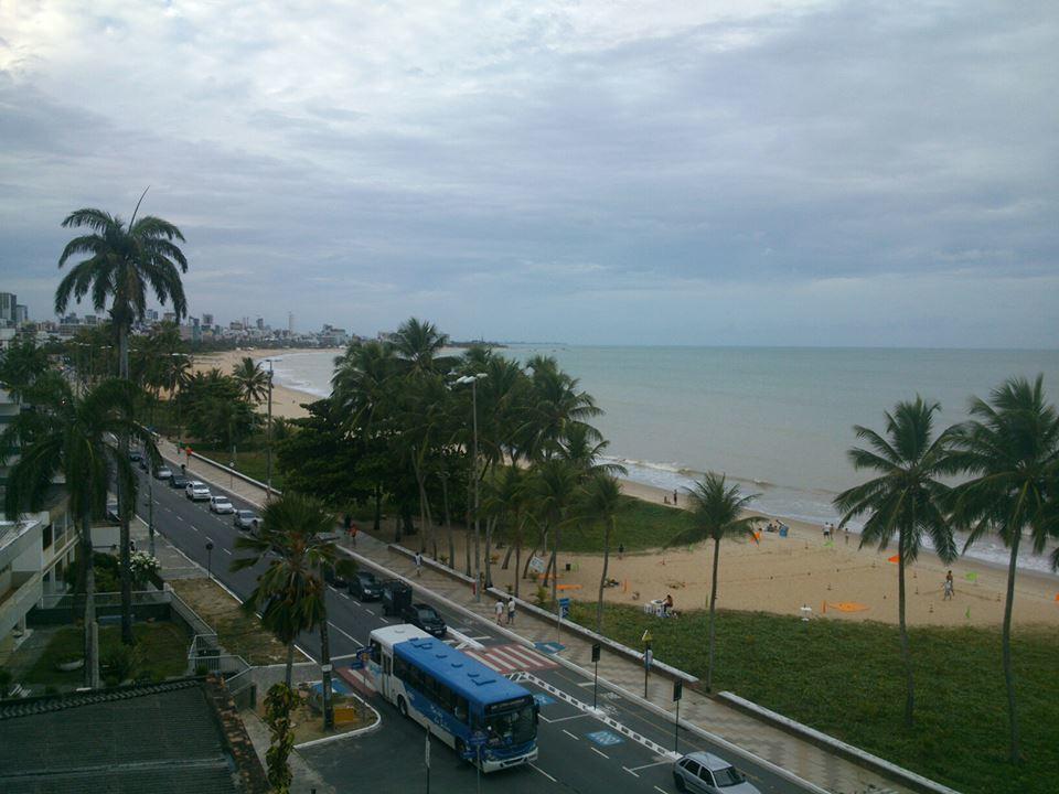 Apartment Cabo Branco #4 João Pessoa Quarto foto